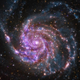 X-ray: NASA/CXC/SAO; Optical: Detlef Hartmann; Infrared: NASA/JPL-Caltech